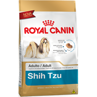 Shih Tzu Adulto Royal Canin - 1 kg